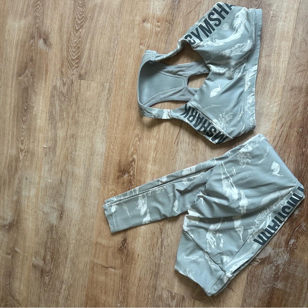 Gymshark GS power set size small